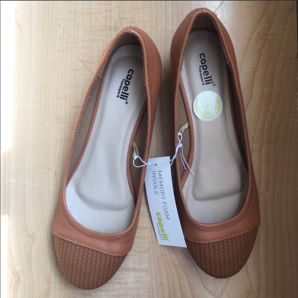 Capelli Mini Wedges